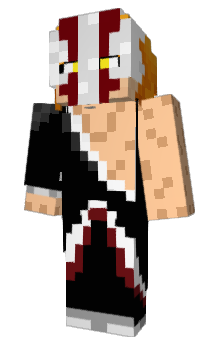 Minecraft skin Muetsu