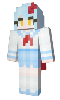 Minecraft скин по нику Apran