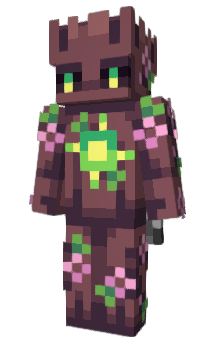 Minecraft скин по нику XkaiZze