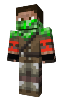 Minecraft скин по нику mikeyCo