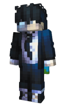 Minecraft skin FlyerPlayzZ_