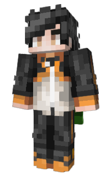 Minecraft скин по нику FlyerPlayzZ_