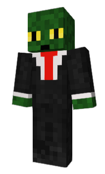 Minecraft skin RUFFINI