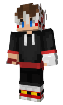 Minecraft скин по нику TheSkyee
