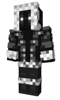 Minecraft skin TimeVoice