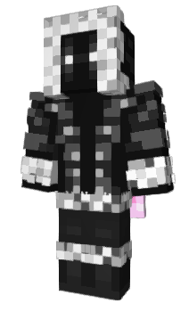 Minecraft skin TimeVoice
