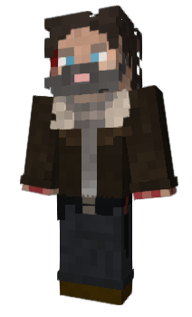Minecraft skin Xavier_Eva