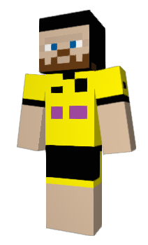 Minecraft скін по ніку 4Error