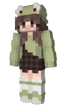 Minecraft скин по нику PeriTD