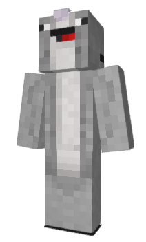 Minecraft skin G2P