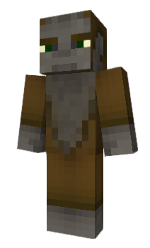 Minecraft скин по нику Niunia