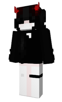 Minecraft скин по нику TGhost