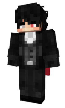 Minecraft скин по нику Devland