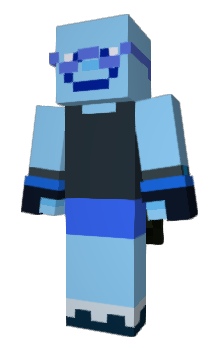 Minecraft скін по ніку gogpla