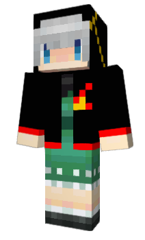 Minecraft скин по нику fearth