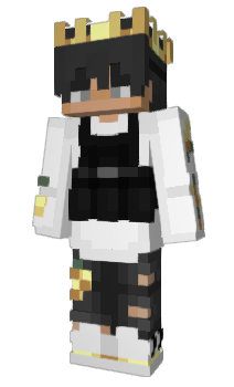 Minecraft skin Gigman_96