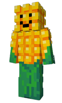Minecraft skin Kaboodie