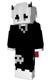 Minecraft skin ICEA_THE_BESE