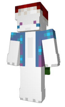 Minecraft скін по ніку ModZoL