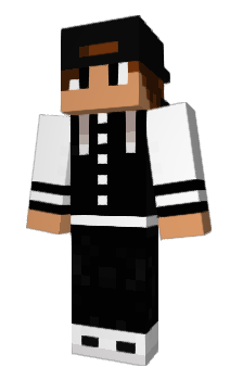 Minecraft скин по нику ART1KO