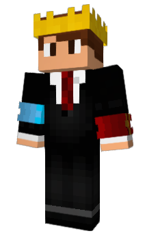 Minecraft skin Badmn