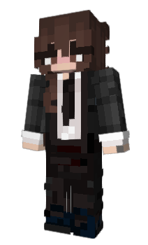Minecraft скин по нику Lailoo