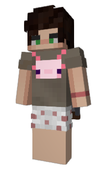 Minecraft skin iGokhan