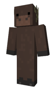 Minecraft скин по нику notluffy