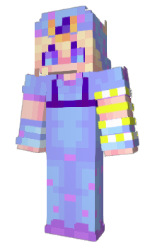 Minecraft скін по ніку fbxm