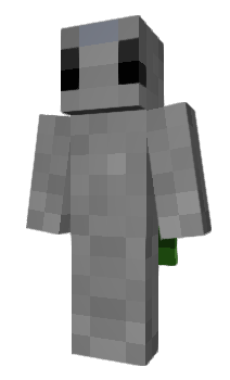 Minecraft skin mrfreakypro2010