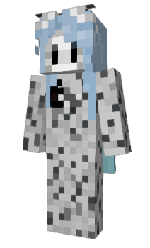 Minecraft скин по нику hyperli