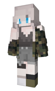 Minecraft skin lapkot