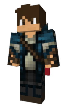 Minecraft скин по нику Jerry_C