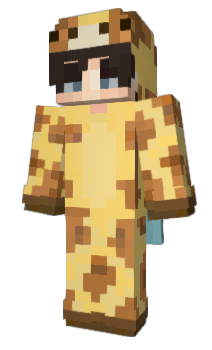 Minecraft скін по ніку LiamInABox