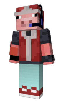 Minecraft скин по нику drkabu