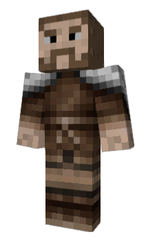 Minecraft skin Fasie