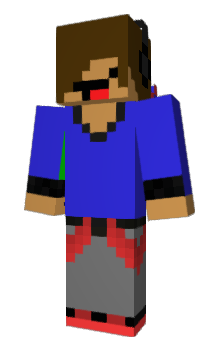 Minecraft скин по нику tomlow8