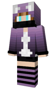 Minecraft skin CantAdultToday