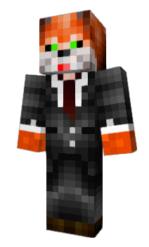 Minecraft skin beybo