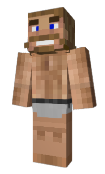 Minecraft скин по нику firechoco