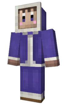 Minecraft скін по ніку eleventy