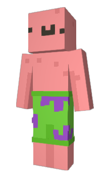 Minecraft skin Celbo