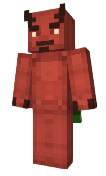 Minecraft skin BesteIran