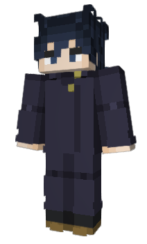 Minecraft skin PizzaBoyJohnny