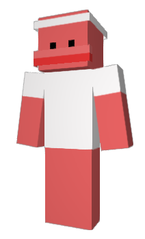 Minecraft скин по нику hus111