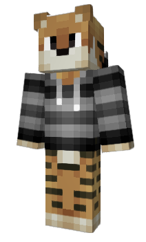 Minecraft skin MariusFTW