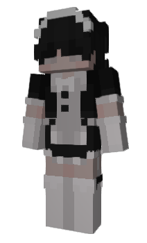Minecraft скин по нику GoldM0nk3y
