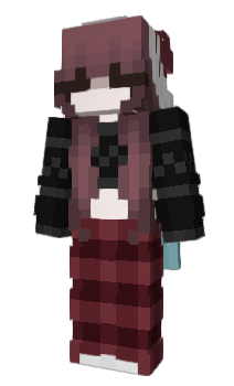 Minecraft скін по ніку GoldM0nk3y