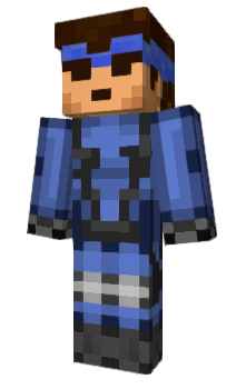 Minecraft скин по нику Proevan