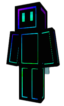 Minecraft skin sslj